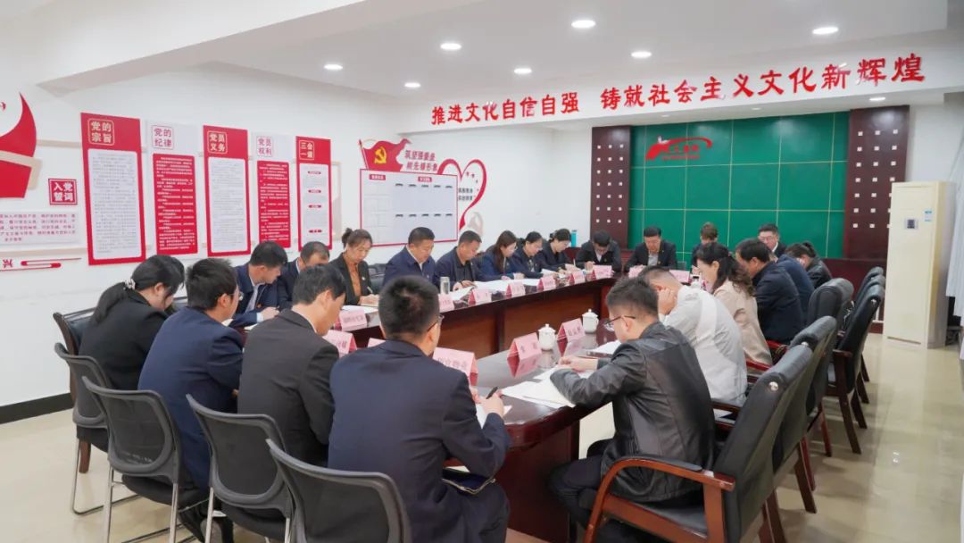 延安文化發(fā)展集團(tuán)黨建暨黨風(fēng)廉政建設(shè)工作會(huì)議召開